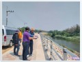 การประชุมการตรวจรับงานก่อสร้างเขื่อนป้องกันตลิ่งริมแม่น้ำวัง พารามิเตอร์รูปภาพ 6