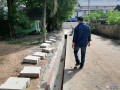 โครงการ​ก่อสร้างรางระบายน้ำ​ค.ส.ล​ ถนนแม่พริก​ซอย2​ หมู่​ ... Image 1